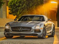 Mercedes-Benz SLS AMG Black Series 2014 Longsleeve T-shirt #1257198