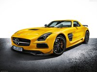 Mercedes-Benz SLS AMG Black Series 2014 Longsleeve T-shirt #1257199