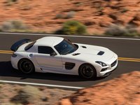 Mercedes-Benz SLS AMG Black Series 2014 Longsleeve T-shirt #1257202