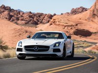 Mercedes-Benz SLS AMG Black Series 2014 Mouse Pad 1257211