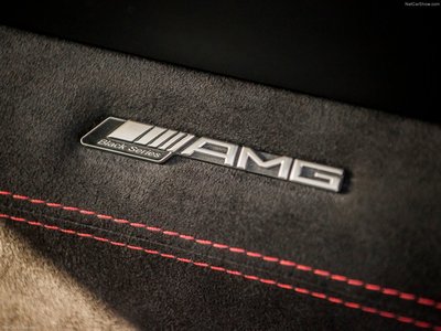 Mercedes-Benz SLS AMG Black Series 2014 hoodie