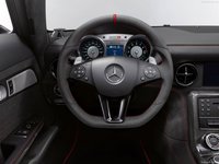Mercedes-Benz SLS AMG Black Series 2014 magic mug #1257222