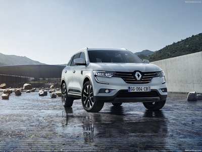 Renault Koleos 2017 magic mug #1257423