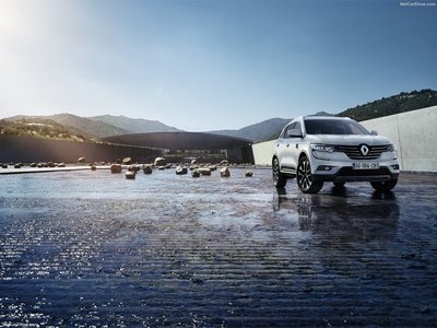 Renault Koleos 2017 tote bag