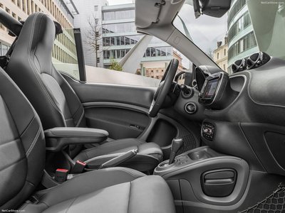 Brabus Smart fortwo Cabrio 2017 mouse pad