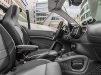 Brabus Smart fortwo Cabrio 2017 stickers 1257541