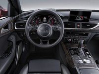 Audi A6 Avant 2017 Mouse Pad 1257602