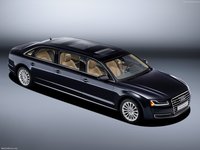 Audi A8 L Extended 2016 Poster 1257624