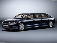 Audi A8 L Extended 2016 Poster 1257627
