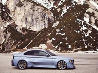 BMW 2002 Hommage Concept 2016 Longsleeve T-shirt #1257641