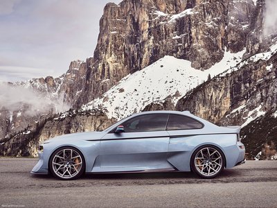 BMW 2002 Hommage Concept 2016 Poster with Hanger