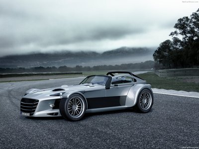 Donkervoort D8 GTO-RS 2017 Tank Top