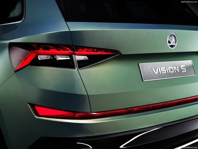 Skoda VisionS Concept 2016 puzzle 1257731