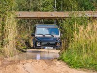 Mercedes-Benz G-Class 2016 Longsleeve T-shirt #1257741