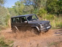 Mercedes-Benz G-Class 2016 Longsleeve T-shirt #1257749