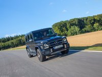 Mercedes-Benz G-Class 2016 Mouse Pad 1257754