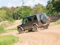 Mercedes-Benz G-Class 2016 Mouse Pad 1257755