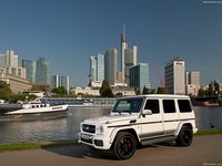 Mercedes-Benz G-Class 2016 Longsleeve T-shirt #1257756