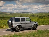 Mercedes-Benz G-Class 2016 Longsleeve T-shirt #1257760