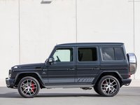 Mercedes-Benz G-Class 2016 Longsleeve T-shirt #1257761