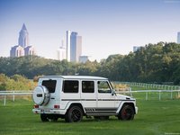 Mercedes-Benz G-Class 2016 Mouse Pad 1257763