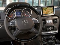 Mercedes-Benz G-Class 2016 Mouse Pad 1257765