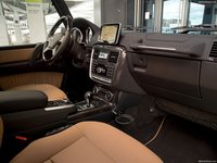 Mercedes-Benz G-Class 2016 Mouse Pad 1257771