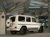 Mercedes-Benz G-Class 2016 Mouse Pad 1257773