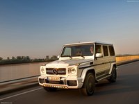 Mercedes-Benz G-Class 2016 Longsleeve T-shirt #1257775