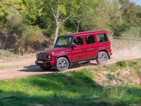 Mercedes-Benz G-Class 2016 Mouse Pad 1257777