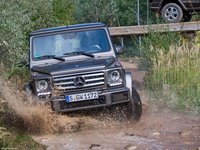 Mercedes-Benz G-Class 2016 Mouse Pad 1257779