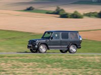Mercedes-Benz G-Class 2016 Longsleeve T-shirt #1257785