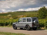 Mercedes-Benz G-Class 2016 Longsleeve T-shirt #1257786
