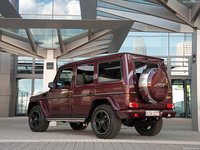 Mercedes-Benz G-Class 2016 Longsleeve T-shirt #1257787