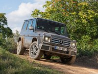 Mercedes-Benz G-Class 2016 Longsleeve T-shirt #1257790