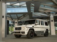 Mercedes-Benz G-Class 2016 Longsleeve T-shirt #1257791