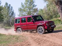 Mercedes-Benz G-Class 2016 stickers 1257796