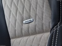 Mercedes-Benz G-Class 2016 Mouse Pad 1257797