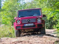 Mercedes-Benz G-Class 2016 Mouse Pad 1257799