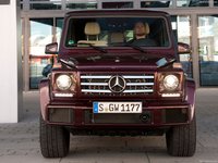 Mercedes-Benz G-Class 2016 Mouse Pad 1257801