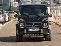 Mercedes-Benz G-Class 2016 Mouse Pad 1257802