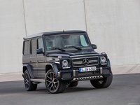 Mercedes-Benz G-Class 2016 Mouse Pad 1257803