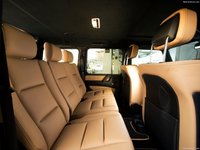Mercedes-Benz G-Class 2016 Mouse Pad 1257804