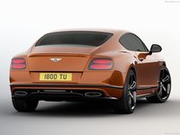 Bentley Continental GT Speed Black Edition 2017 Poster 1257811