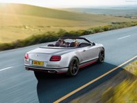 Bentley Continental GT Speed Black Edition 2017 Poster 1257813