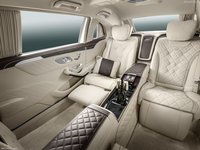 Mercedes-Benz S600 Pullman Maybach 2016 puzzle 1257821