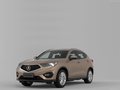 Acura CDX 2017 calendar