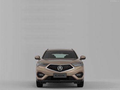 Acura CDX 2017 poster