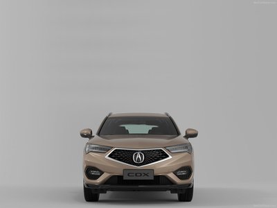 Acura CDX 2017 calendar