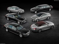 Mercedes-Benz S-Class Cabriolet 2017 tote bag #1257885